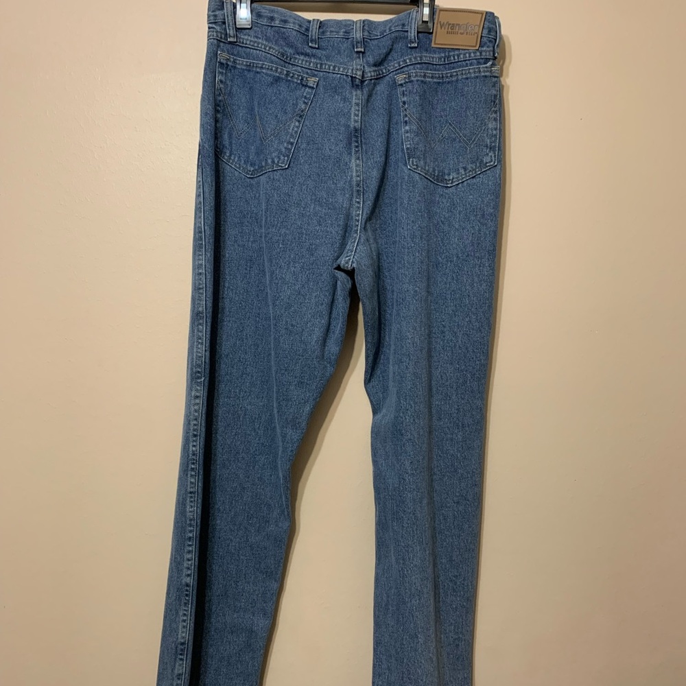 Men’s Wrangler jeans